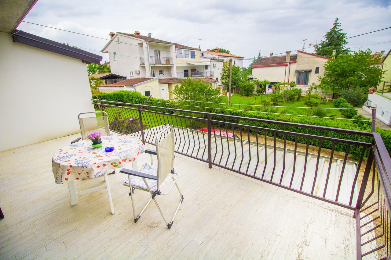 Pineta House Vidos Apartment Porec Exterior photo
