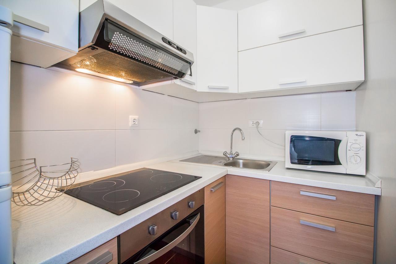 Pineta House Vidos Apartment Porec Exterior photo